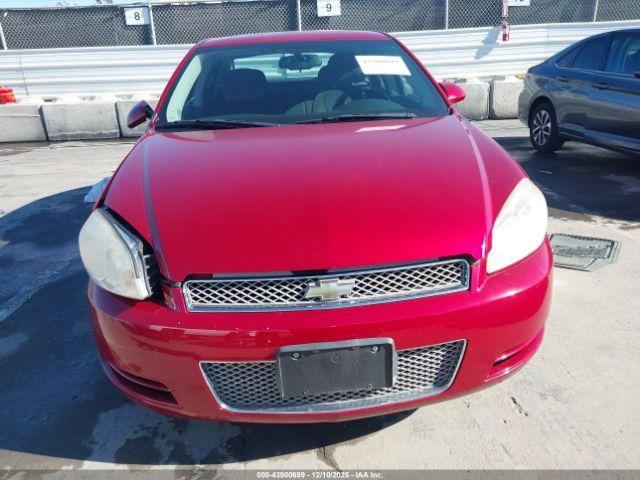 Chevrolet Impala Lt Image 4