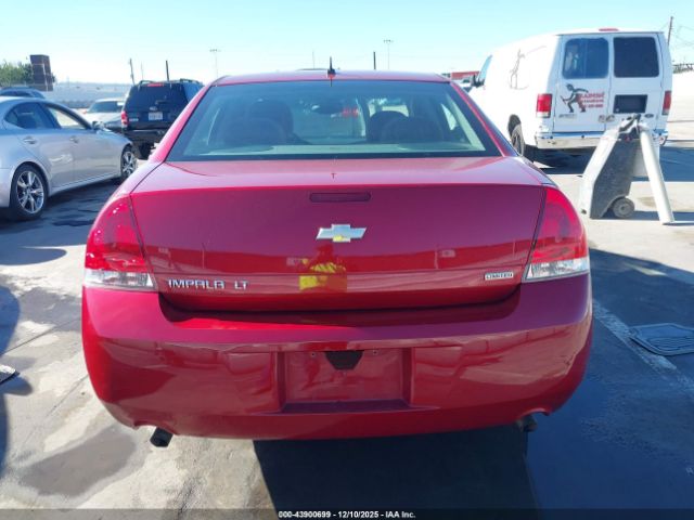 Chevrolet Impala Lt Image 10