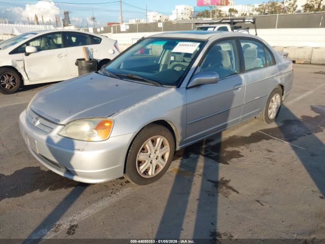 Honda Civic Ex Image 11