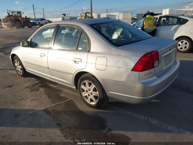 Honda Civic Ex Image 7