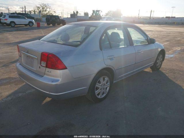 Honda Civic Ex Image 12