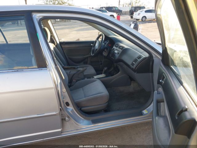 Honda Civic Ex Image 3