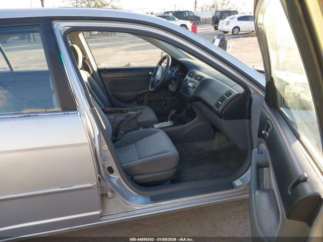 Honda Civic Ex Image 3