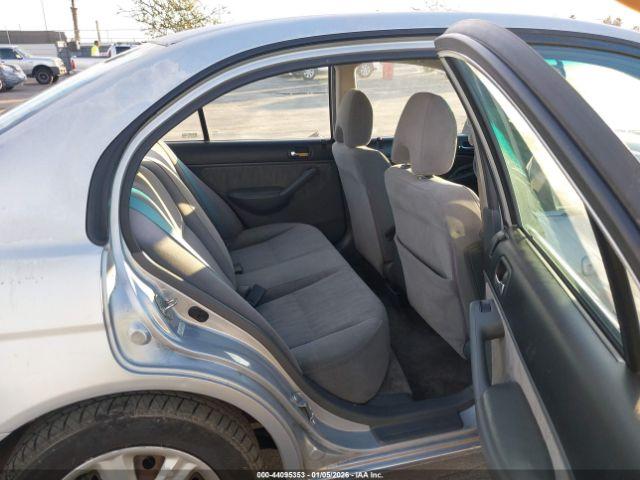 Honda Civic Ex Image 4