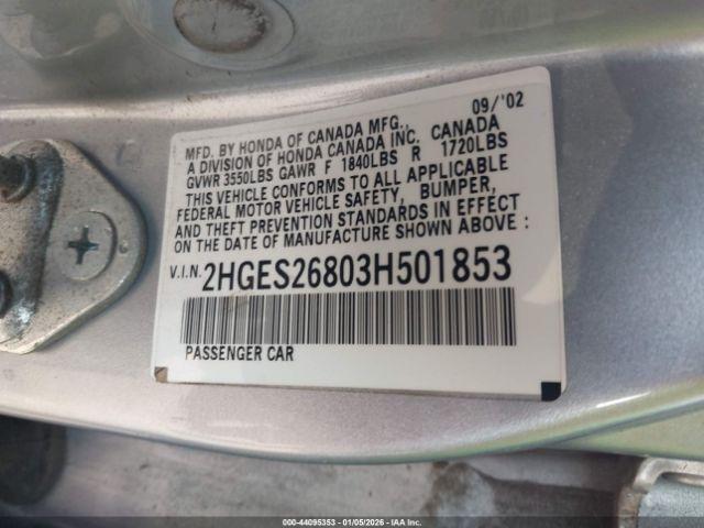 Honda Civic Ex Image 14