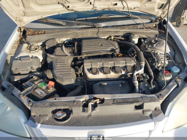 Honda Civic Ex Image 8