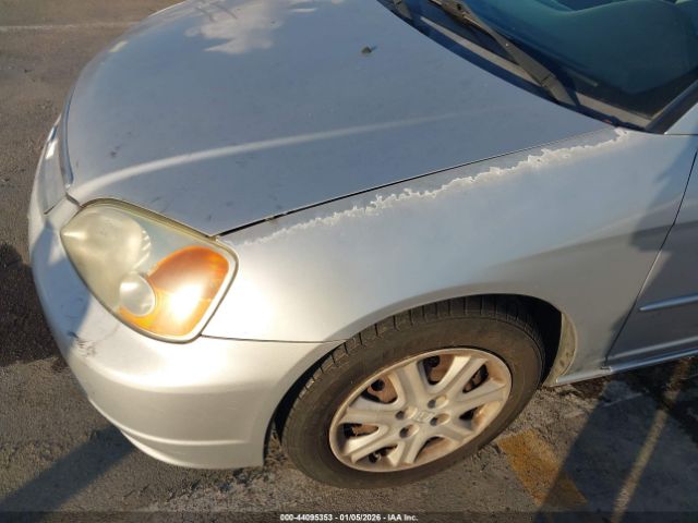 Honda Civic Ex Image 10