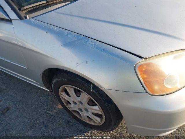 Honda Civic Ex Image 2