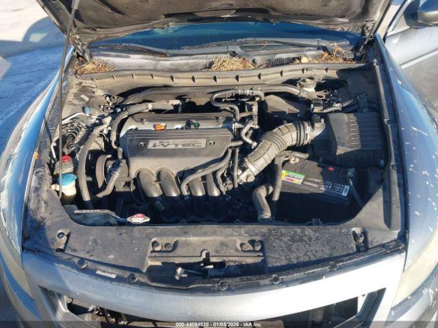 Honda Accord 2.4 Ex-l Image 13