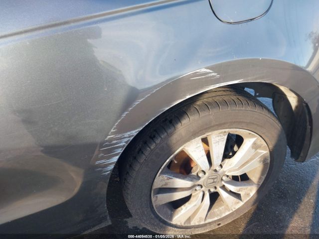 Honda Accord 2.4 Ex-l Image 5