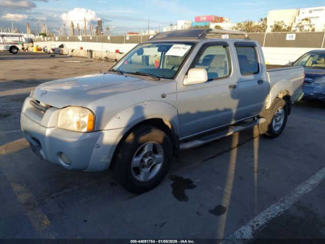 Nissan Frontier Se-v6 Image 3