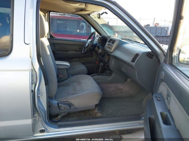 Nissan Frontier Se-v6 Image 6