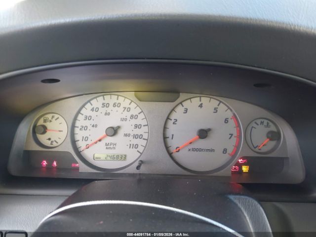 Nissan Frontier Se-v6 Image 8