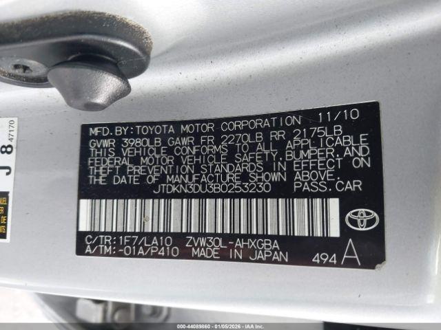 Toyota Prius Four Image 3