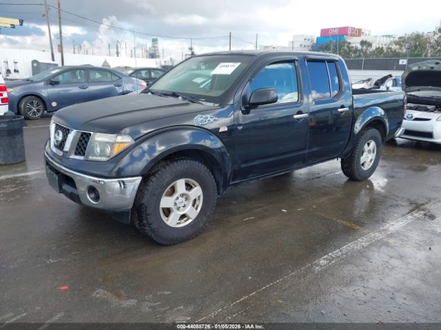 Nissan Frontier Se Image 9