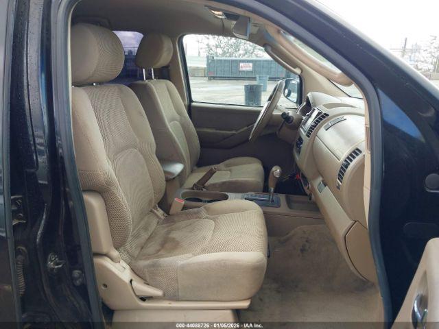 Nissan Frontier Se Image 3