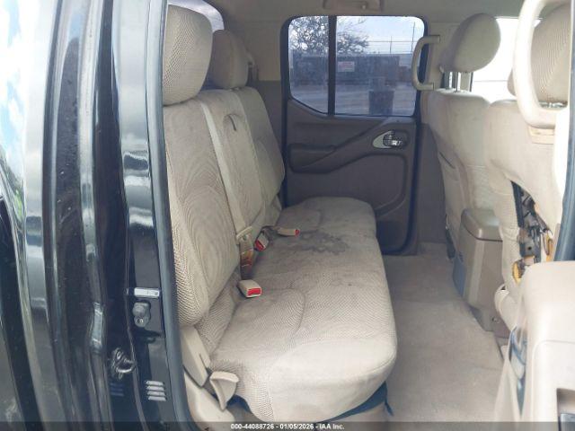 Nissan Frontier Se Image 2