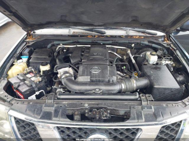 Nissan Frontier Se Image 13