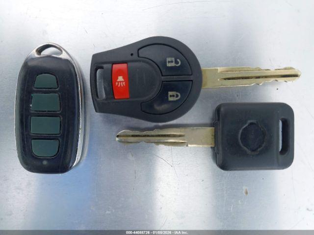 Nissan Frontier Se Image 4