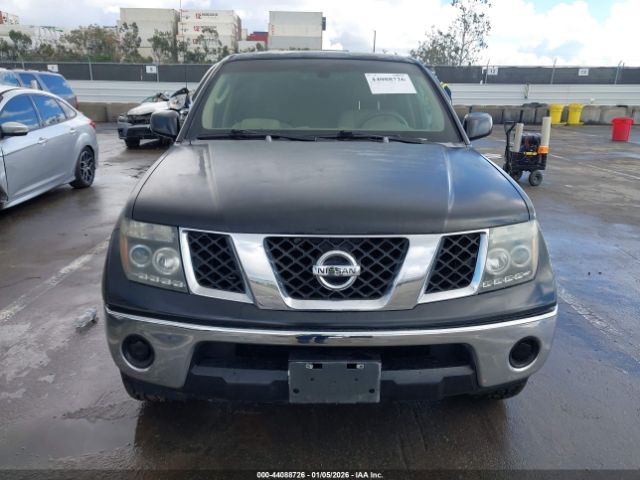 Nissan Frontier Se Image 15