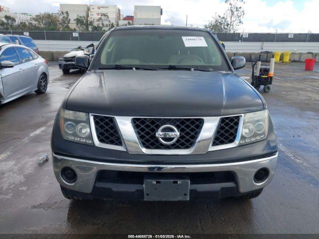 Nissan Frontier Se Image 15