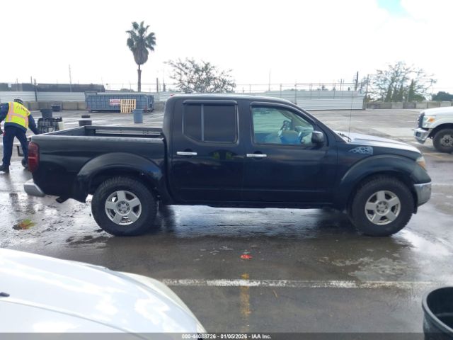 Nissan Frontier Se Image 8