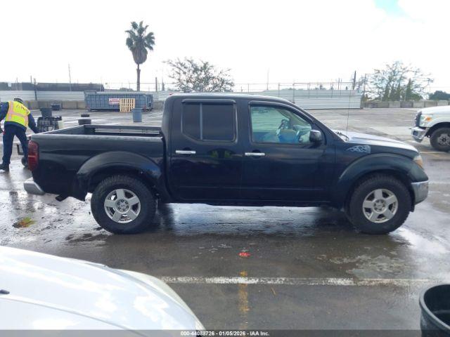 Nissan Frontier Se Image 8