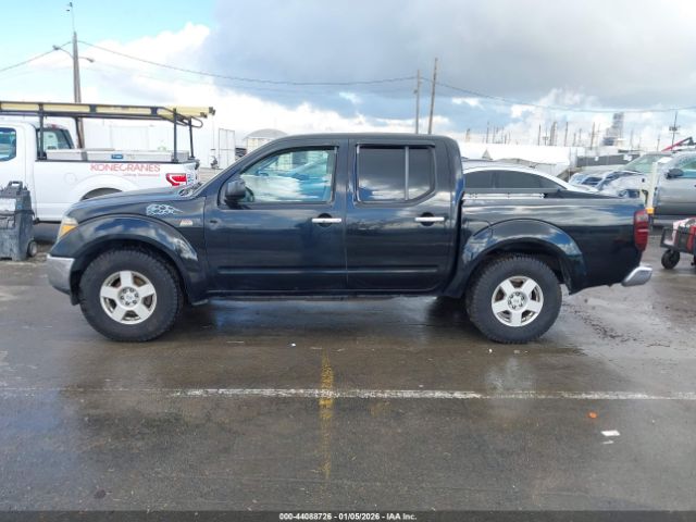 Nissan Frontier Se Image 17
