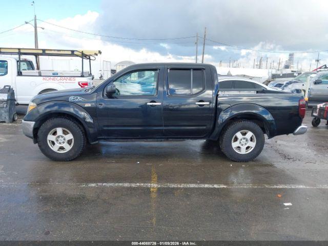 Nissan Frontier Se Image 17