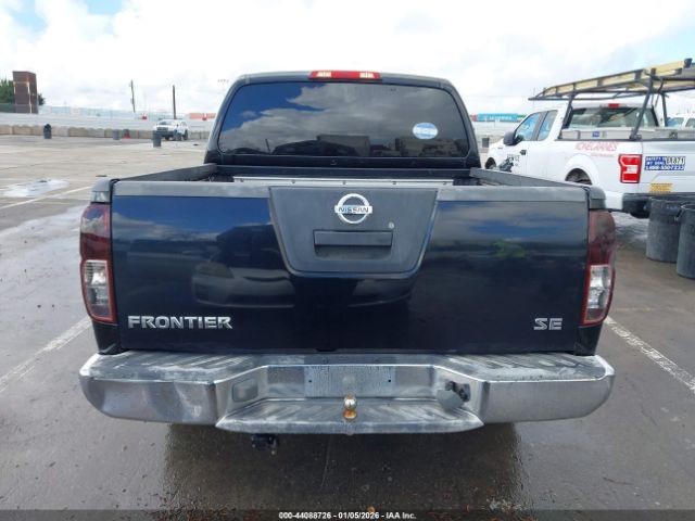 Nissan Frontier Se Image 5