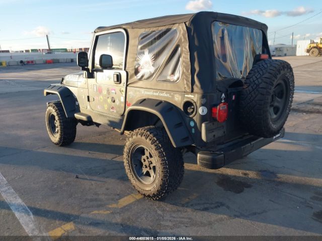 Jeep Wrangler Sport Image 6