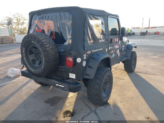 Jeep Wrangler Sport Image 11