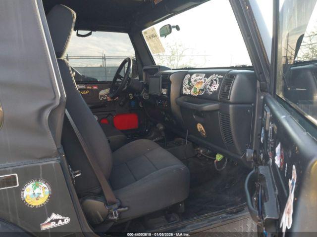 Jeep Wrangler Sport Image 5