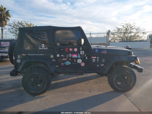 Jeep Wrangler Sport Image 3