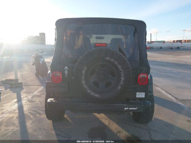 Jeep Wrangler Sport Image 2