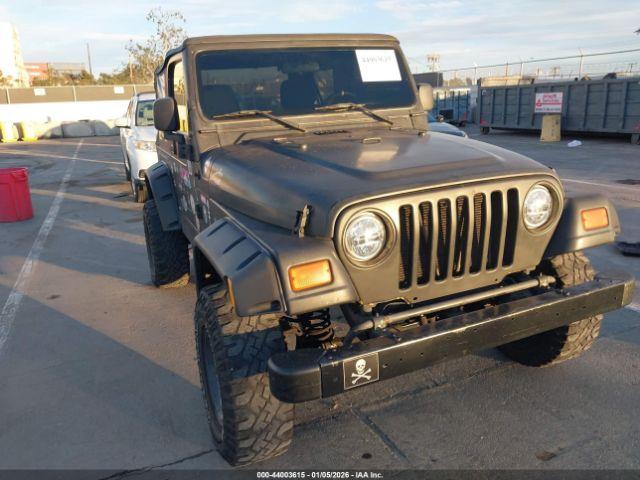 Jeep Wrangler Sport Image 19