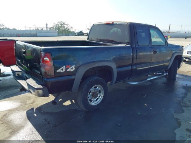 Chevrolet Silverado 2500 Lt Image 12