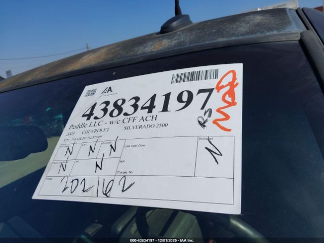 Chevrolet Silverado 2500 Lt Image 3