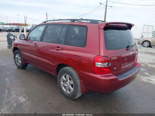 Toyota Highlander V6 Image 10