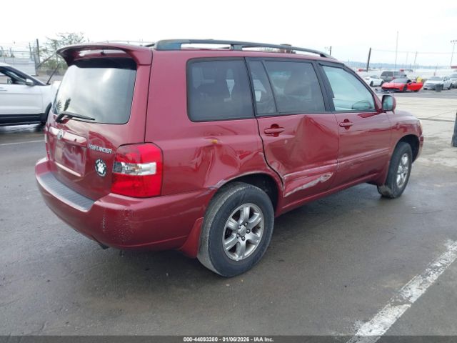 Toyota Highlander V6 Image 2