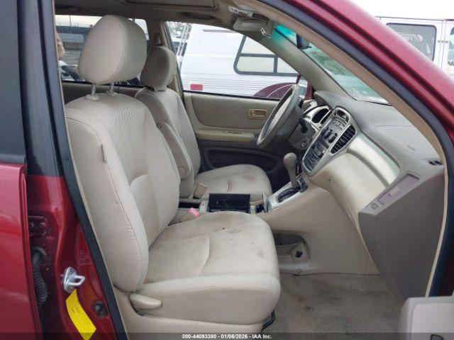 Toyota Highlander V6 Image 12