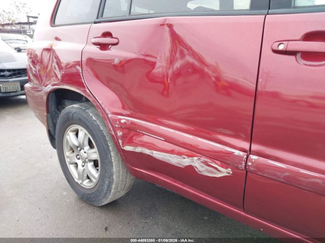 Toyota Highlander V6 Image 6