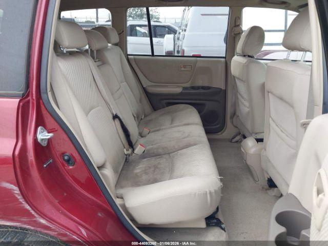 Toyota Highlander V6 Image 5