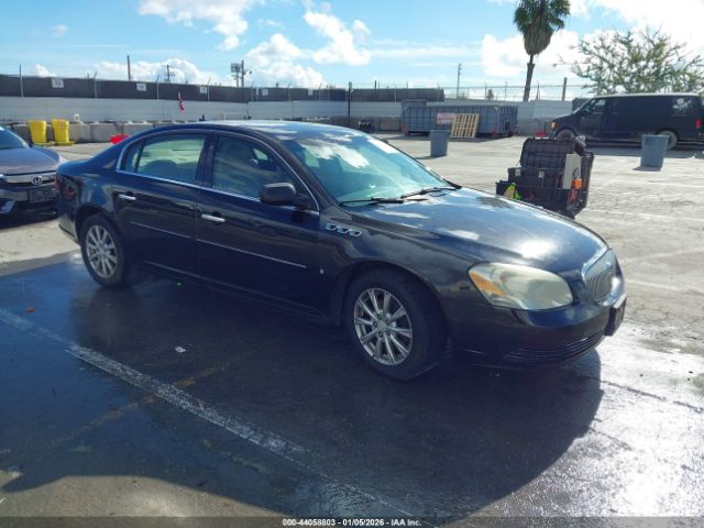 Buick Lucerne Cxl Image 1