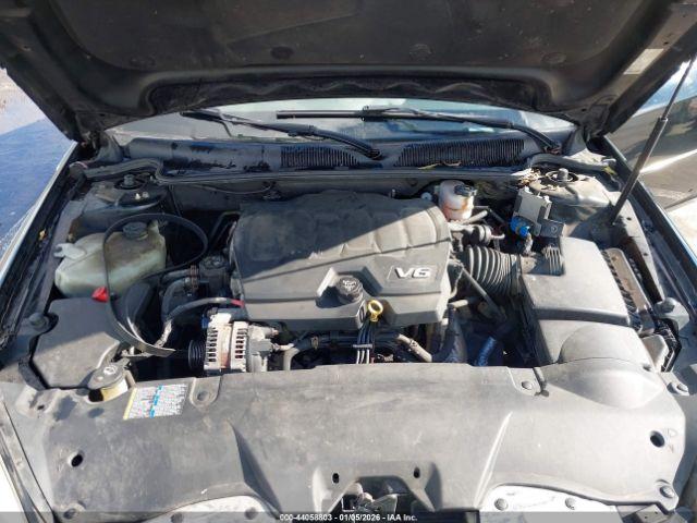 Buick Lucerne Cxl Image 2