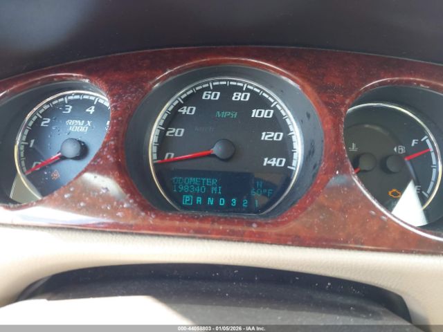 Buick Lucerne Cxl Image 8