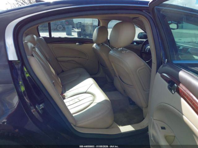 Buick Lucerne Cxl Image 6