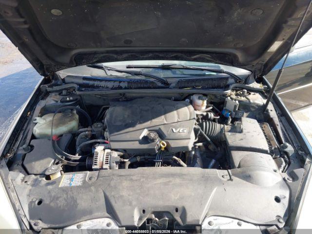 Buick Lucerne Cxl Image 10