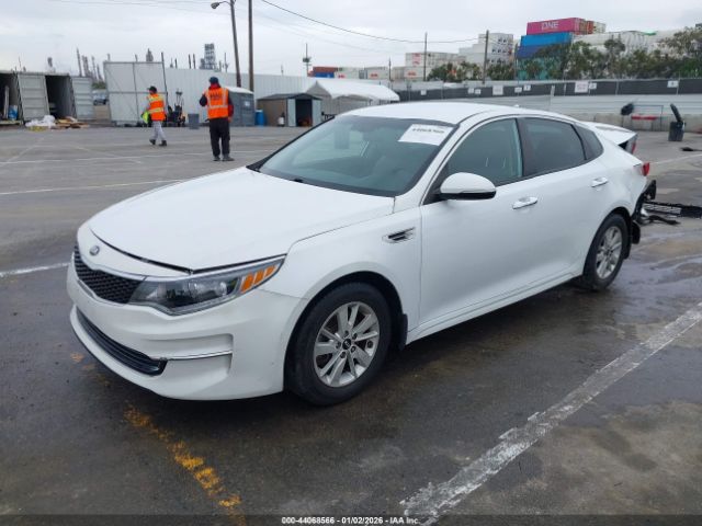 Kia Optima Lx Image 10