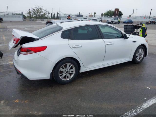 Kia Optima Lx Image 3